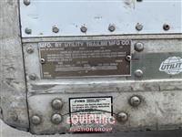 2013 Utility 53X102 DRY VAN