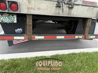 2010 Utility 53X102 DRY VAN