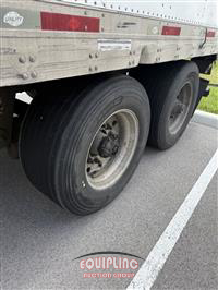 2010 Utility 53X102 DRY VAN