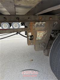 2010 Utility 53X102 DRY VAN