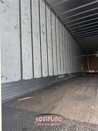 2014 Utility 53X102 DRY VAN