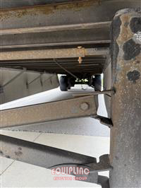 2014 Utility 53X102 DRY VAN