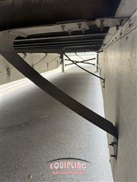 2014 Utility 53X102 DRY VAN