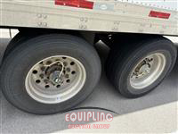 2014 Utility 53X102 DRY VAN