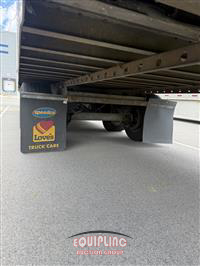 2014 Utility 53X102 DRY VAN