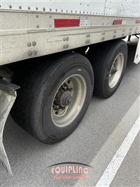 2013 Utility 53X102 DRY VAN