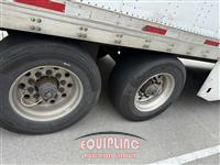 2013 Utility 53X102 DRY VAN