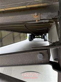 2013 Utility 53X102 DRY VAN