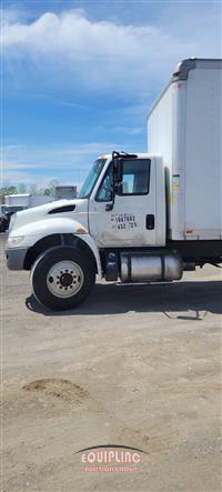2018 International 4300
