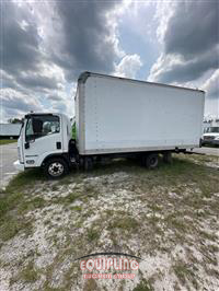 2013 Isuzu NPR/NPR-HD