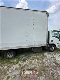 2013 Isuzu NPR/NPR-HD