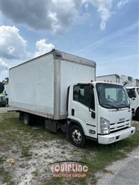 2013 Isuzu NPR/NPR-HD