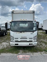 2013 Isuzu NPR/NPR-HD