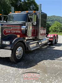 2021 Kenworth W900