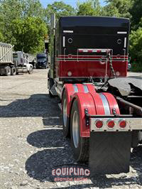 2021 Kenworth W900
