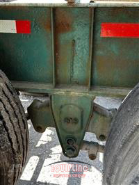 1988 PRATT 43FT CHASSIS