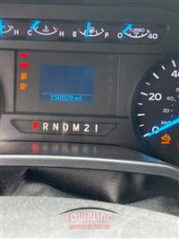 2017 Ford F-550