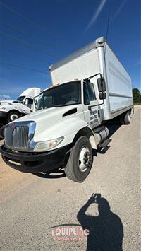2018 International 4300