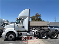 2016 International Prostar