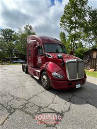 2016 Kenworth T680