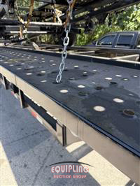 2023 TAKE 3 TRAILERS 3 CAR TRAILER