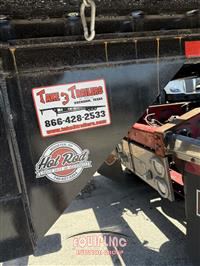 2023 TAKE 3 TRAILERS 3 CAR TRAILER