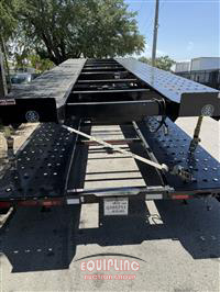 2023 TAKE 3 TRAILERS 3 CAR TRAILER