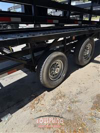 2023 TAKE 3 TRAILERS 3 CAR TRAILER