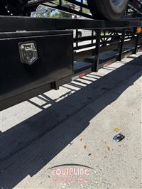 2023 TAKE 3 TRAILERS 3 CAR TRAILER