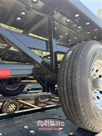 2023 TAKE 3 TRAILERS 3 CAR TRAILER