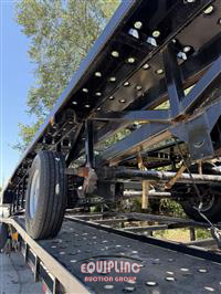 2023 TAKE 3 TRAILERS 3 CAR TRAILER