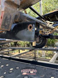 2023 TAKE 3 TRAILERS 3 CAR TRAILER