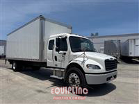 2025 Freightliner M2