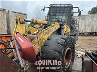 2016 KOMATSU WA-470