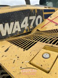 2016 KOMATSU WA-470