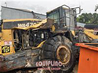 2016 KOMATSU WA-470