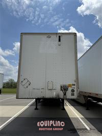 2010 Utility 53X102 DRY VAN