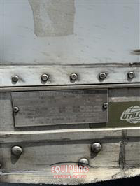 2010 Utility 53X102 DRY VAN