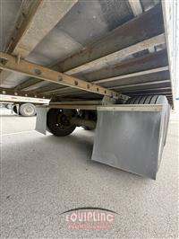 2014 Utility 53X102 DRY VAN