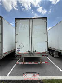 2010 Utility 53X102 DRY VAN