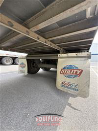 2014 Utility 53X102 DRY VAN