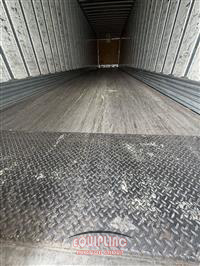 2014 Utility 53X102 DRY VAN