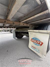 2014 Utility 53X102 DRY VAN