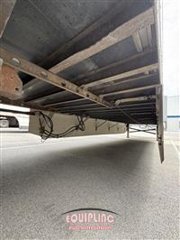 2014 Utility 53X102 DRY VAN
