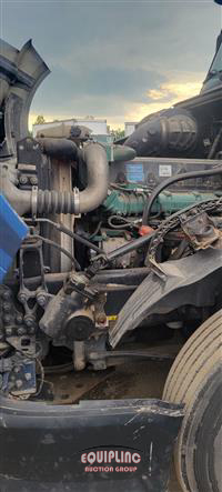 2012 Volvo VNL