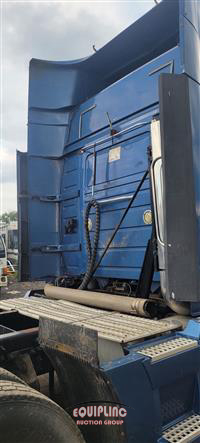 2012 Volvo VNL