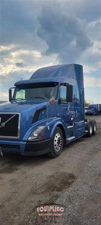2012 Volvo VNL