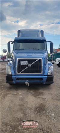 2012 Volvo VNL