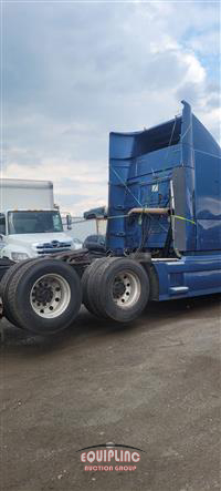 2012 Volvo VNL