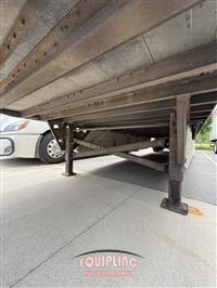 2014 Utility 53X102 DRY VAN